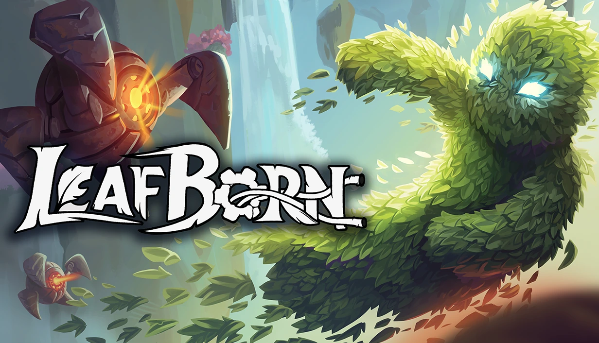 Leafborn horizontal key art