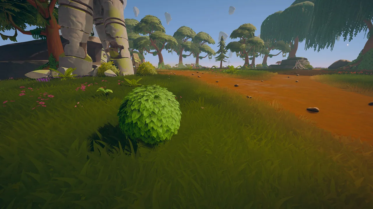 Leafborn gameplay screenshot 3