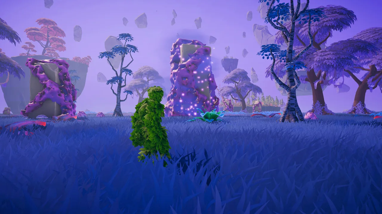Leafborn gameplay screenshot 5