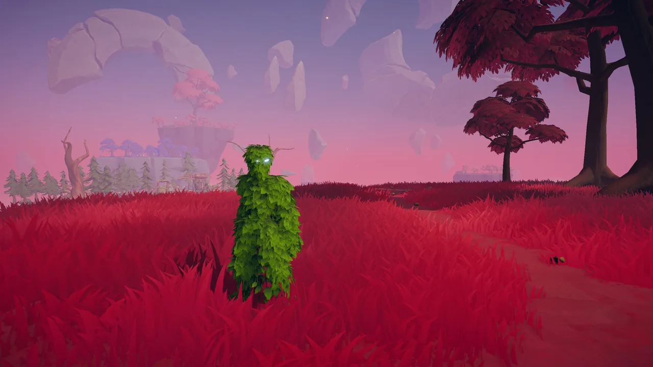Leafborn gameplay screenshot 6